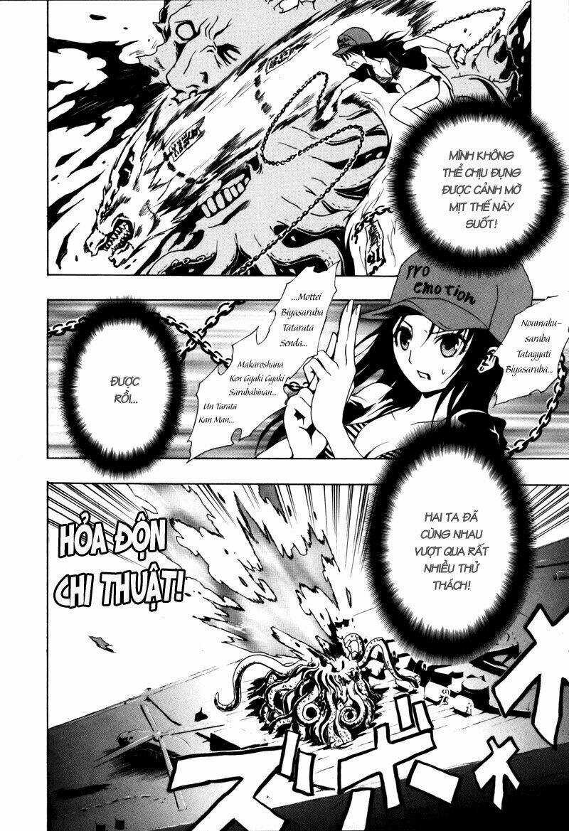 Ga-rei - Chapter 13 - Trang 23