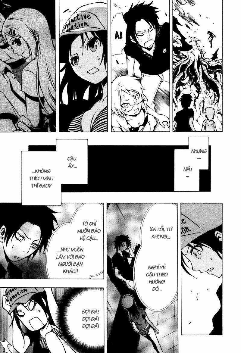 Ga-rei - Chapter 13 - Trang 24