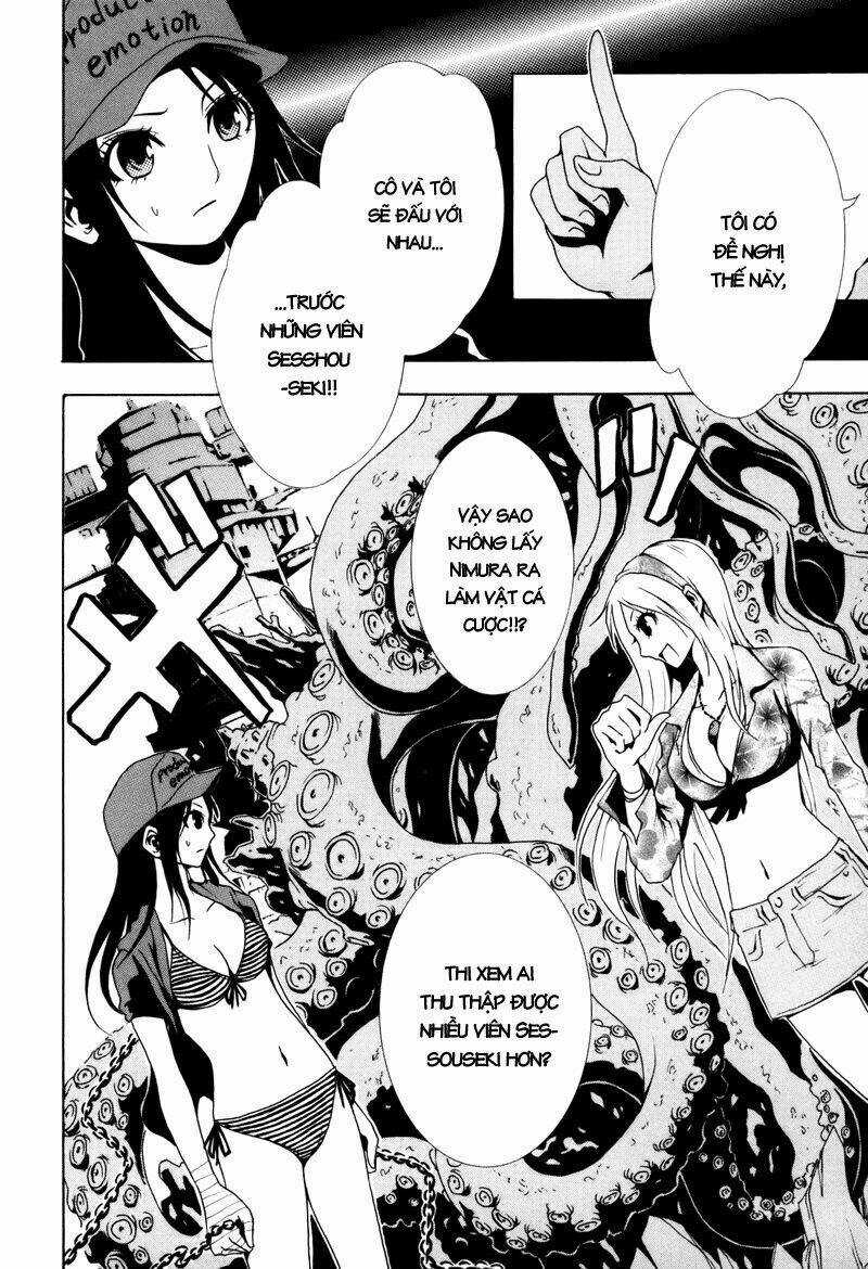 Ga-rei - Chapter 13 - Trang 29