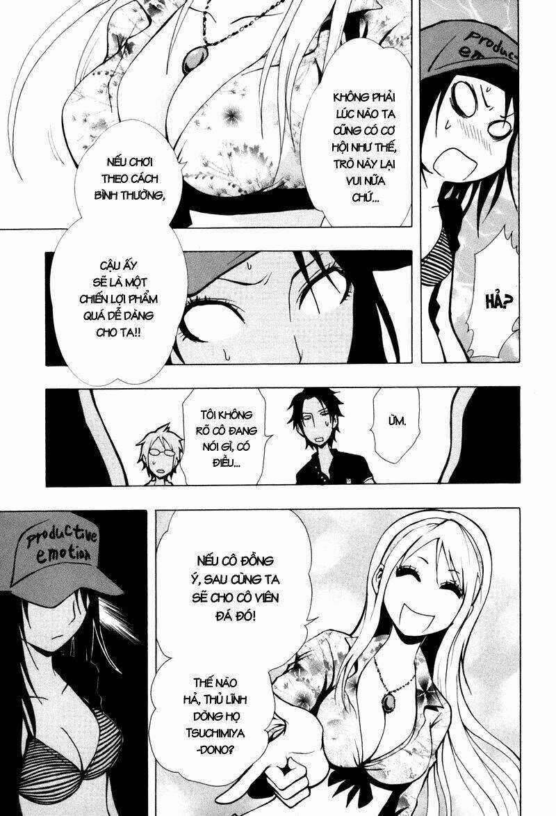 Ga-rei - Chapter 13 - Trang 30