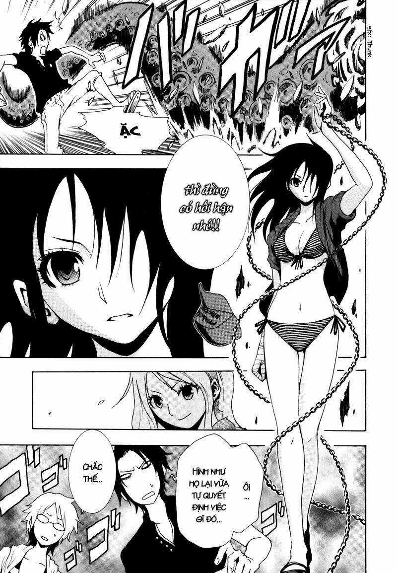 Ga-rei - Chapter 13 - Trang 32