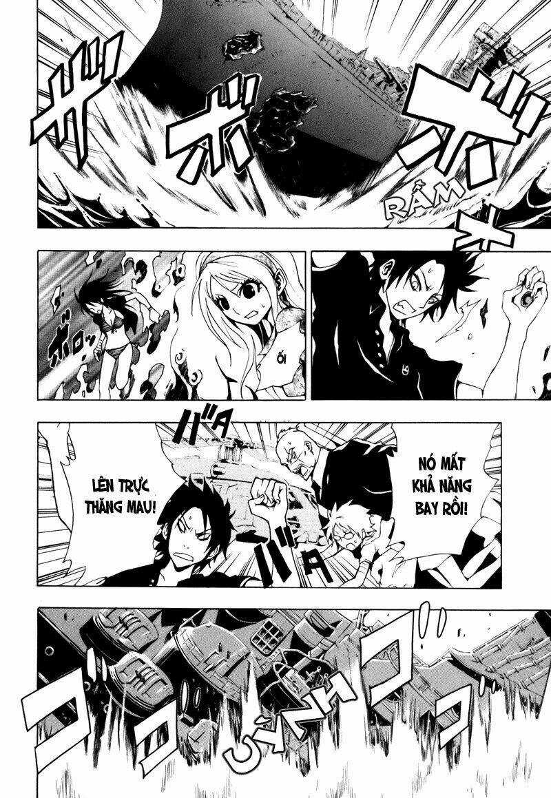 Ga-rei - Chapter 13 - Trang 38