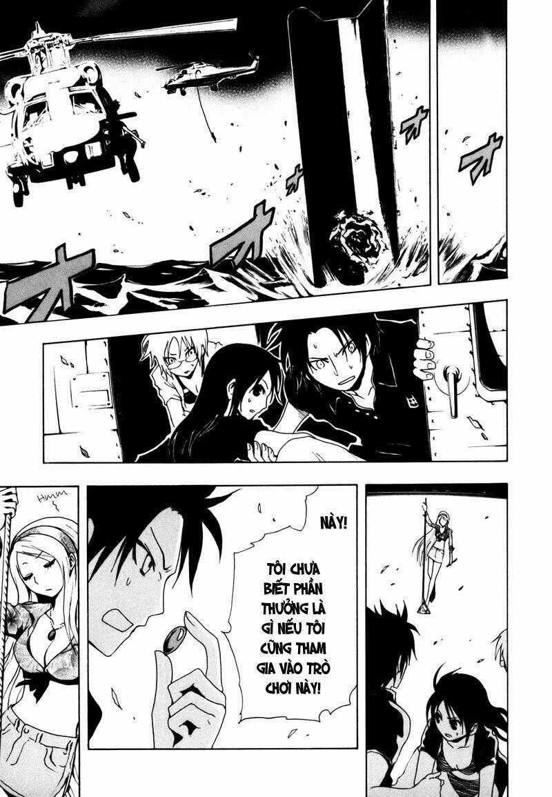 Ga-rei - Chapter 13 - Trang 39