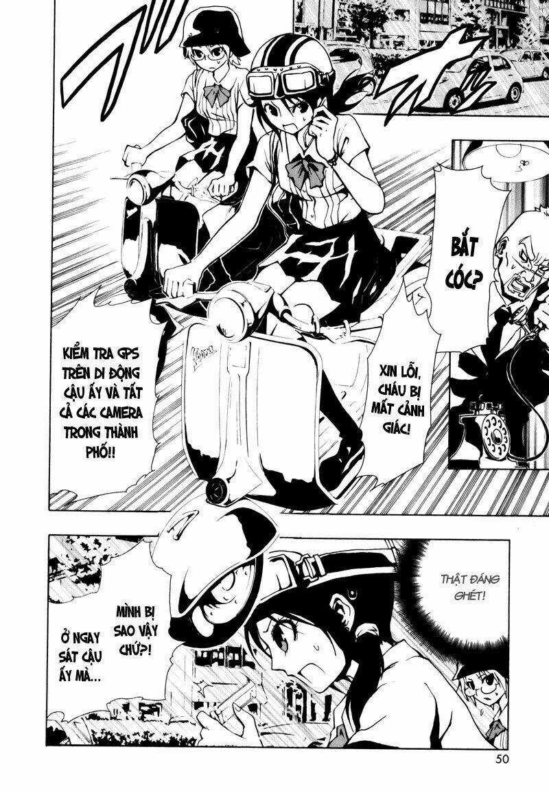 Ga-rei - Chapter 14 - Trang 11