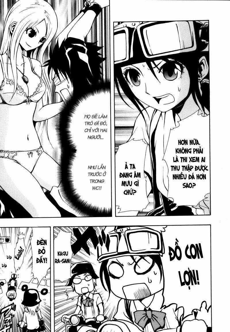 Ga-rei - Chapter 14 - Trang 12