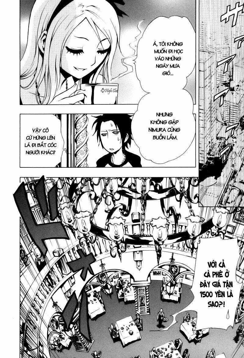 Ga-rei - Chapter 14 - Trang 15