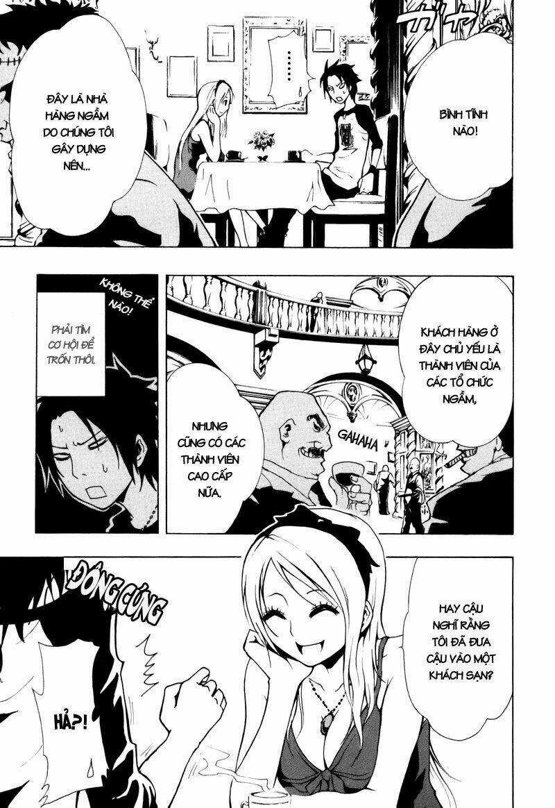 Ga-rei - Chapter 14 - Trang 16