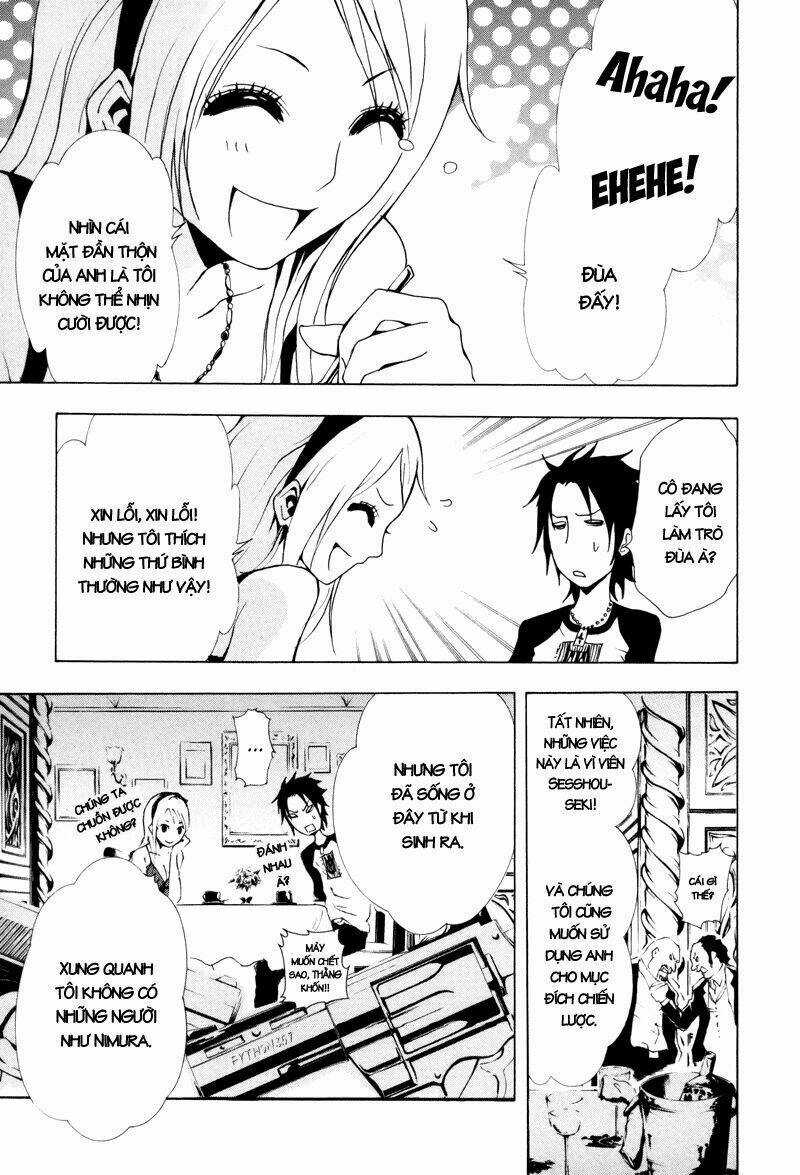 Ga-rei - Chapter 14 - Trang 18