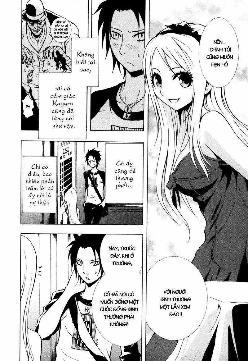 Ga-rei - Chapter 14 - Trang 19