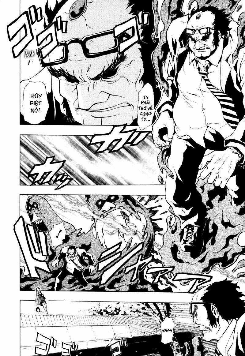 Ga-rei - Chapter 14 - Trang 25