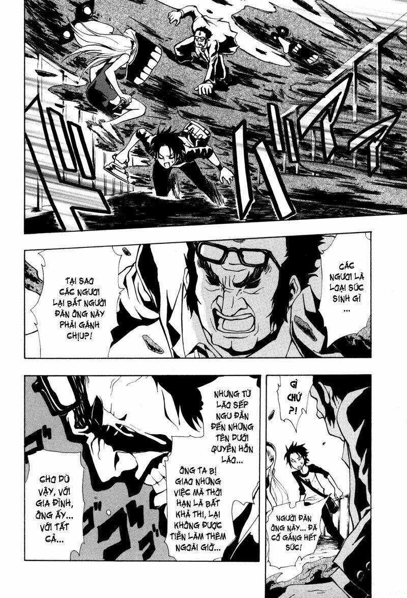 Ga-rei - Chapter 14 - Trang 27