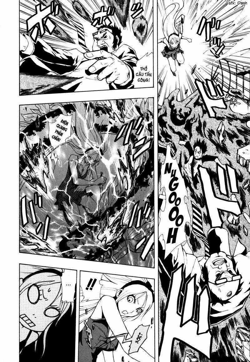 Ga-rei - Chapter 14 - Trang 29