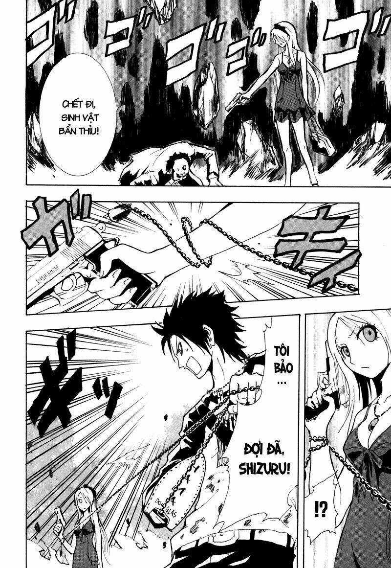 Ga-rei - Chapter 14 - Trang 31