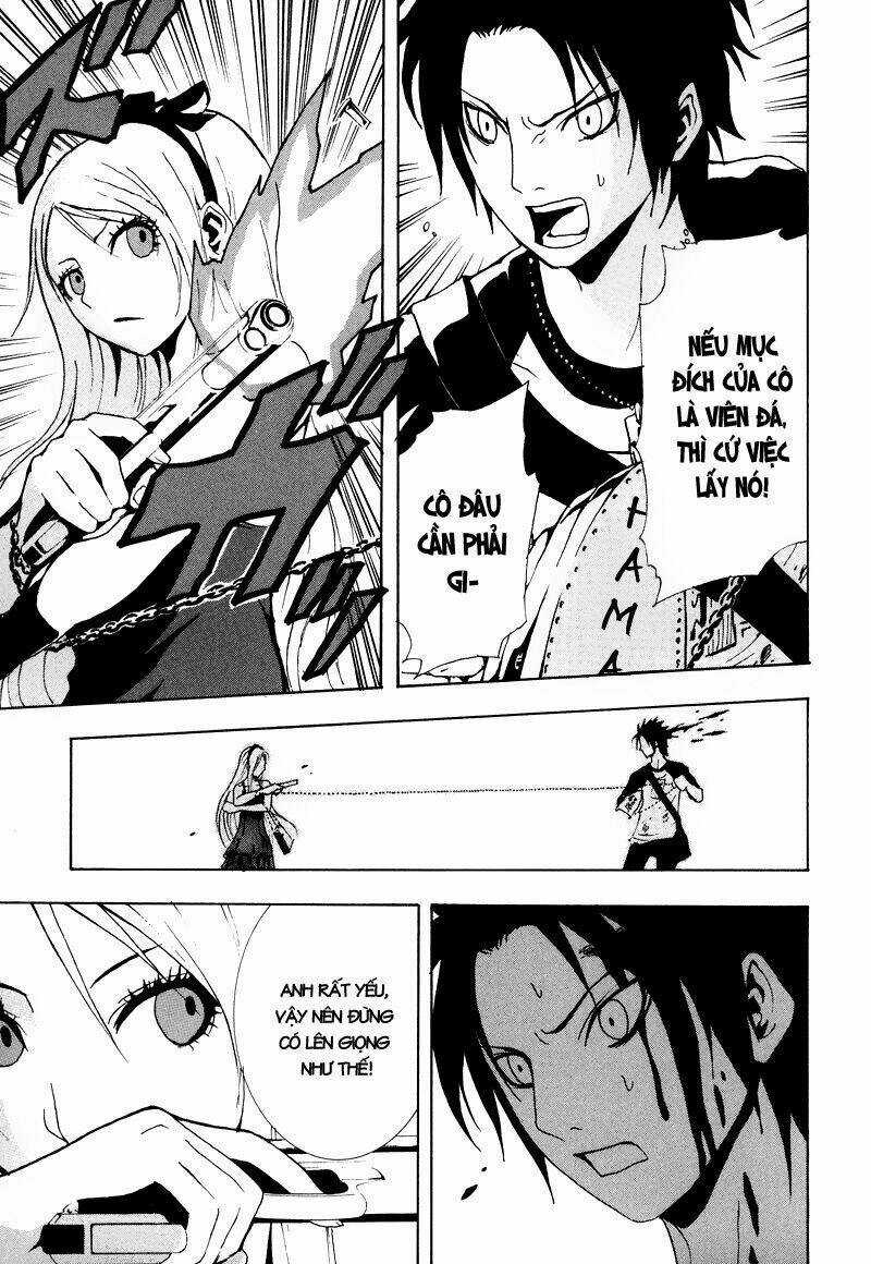 Ga-rei - Chapter 14 - Trang 32