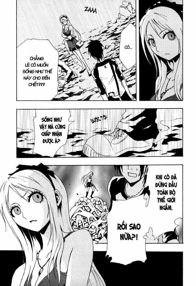 Ga-rei - Chapter 14 - Trang 34