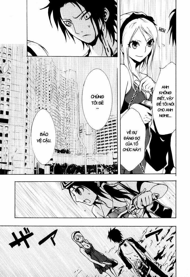 Ga-rei - Chapter 14 - Trang 36