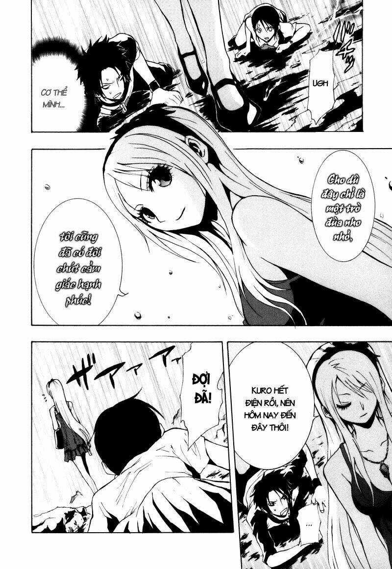 Ga-rei - Chapter 14 - Trang 38