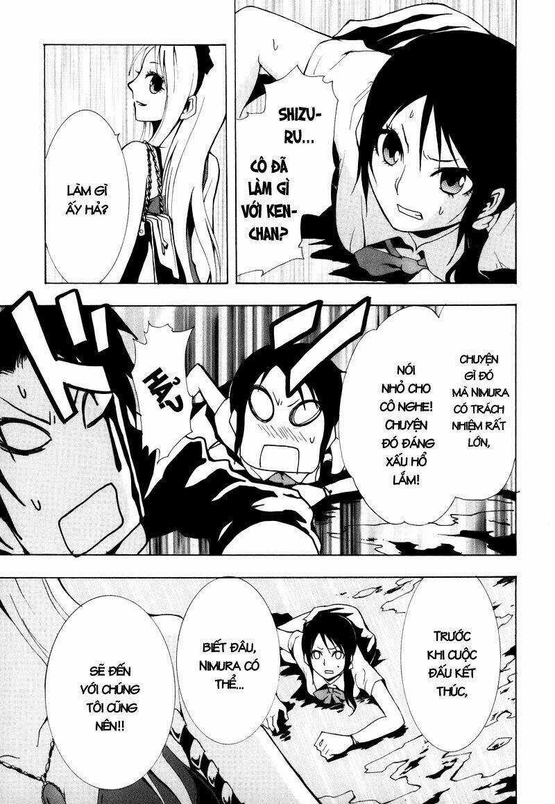 Ga-rei - Chapter 14 - Trang 39