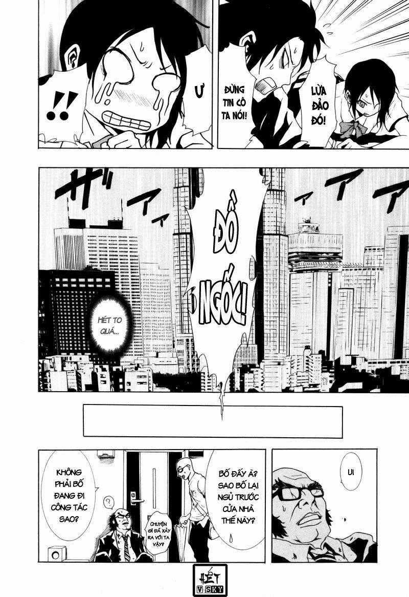 Ga-rei - Chapter 14 - Trang 40