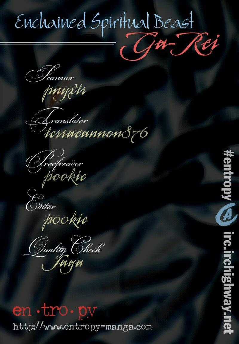 Ga-rei - Chapter 14 - Trang 41