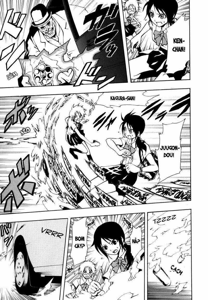 Ga-rei - Chapter 14 - Trang 8