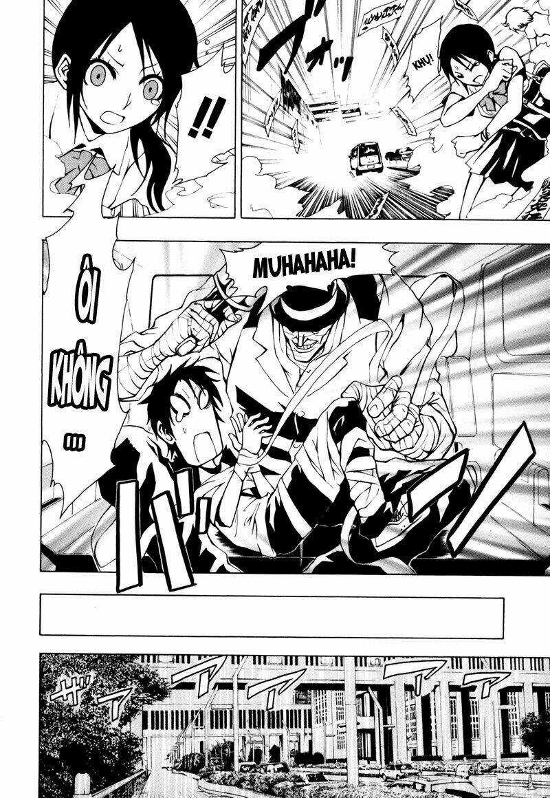 Ga-rei - Chapter 14 - Trang 9