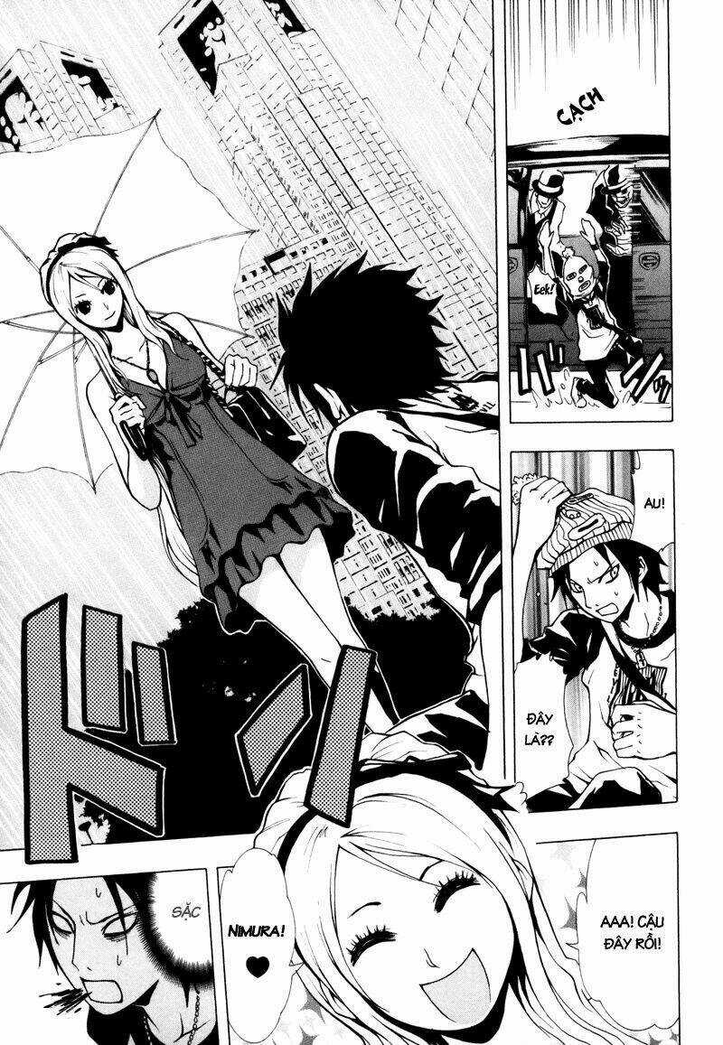 Ga-rei - Chapter 14 - Trang 10