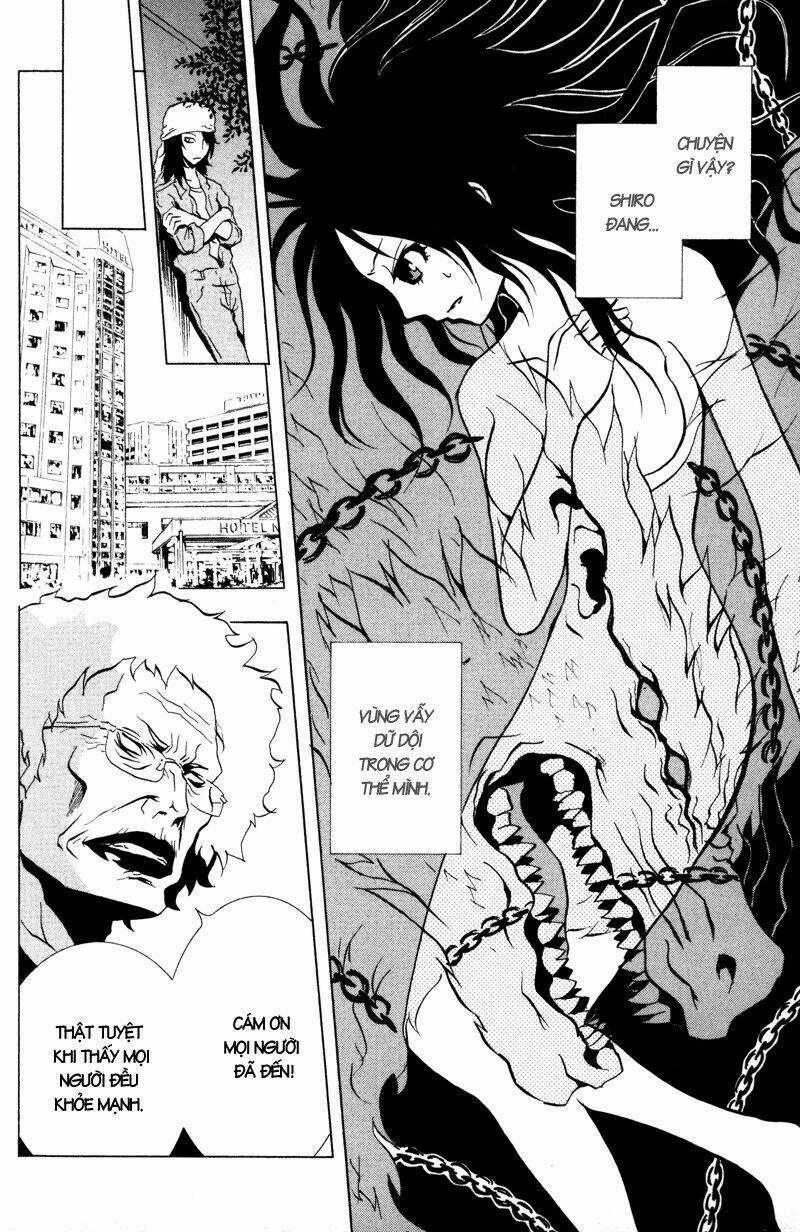 Ga-rei - Chapter 15 - Trang 11