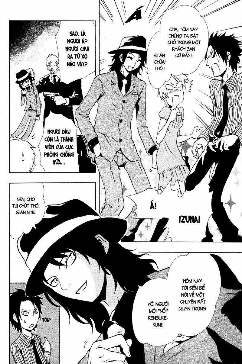 Ga-rei - Chapter 15 - Trang 13