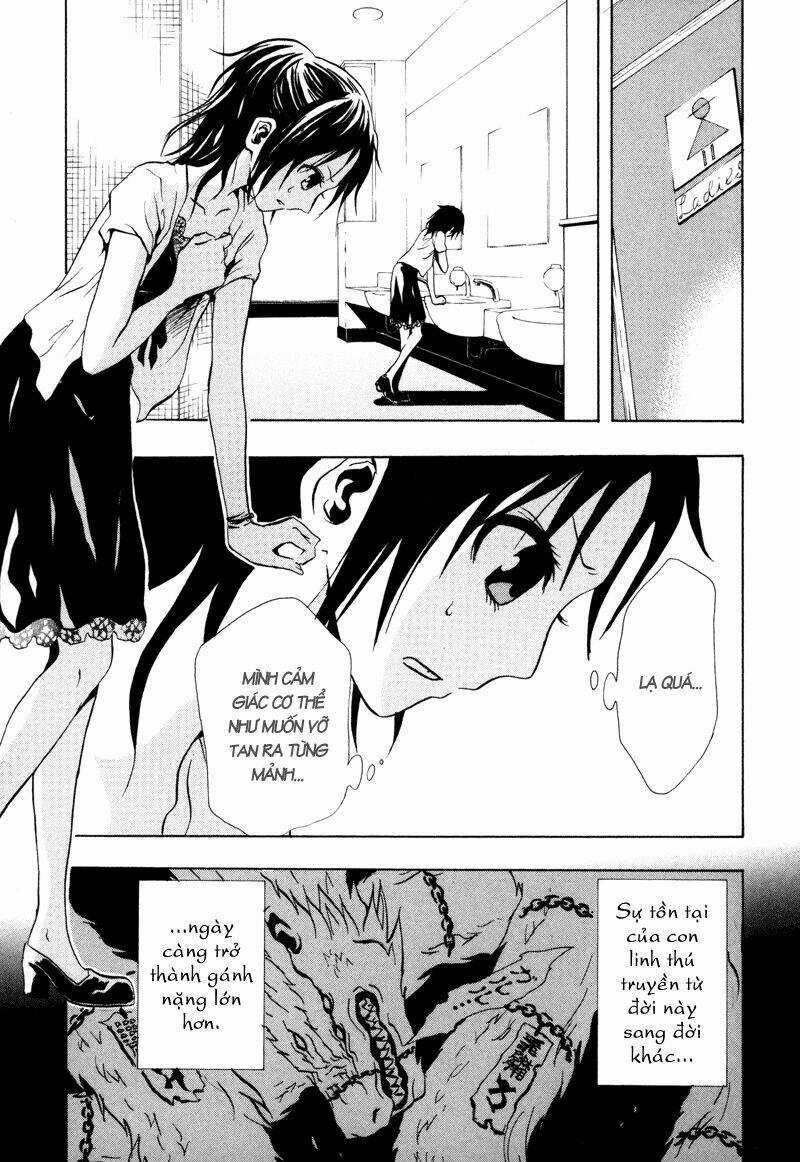 Ga-rei - Chapter 15 - Trang 14