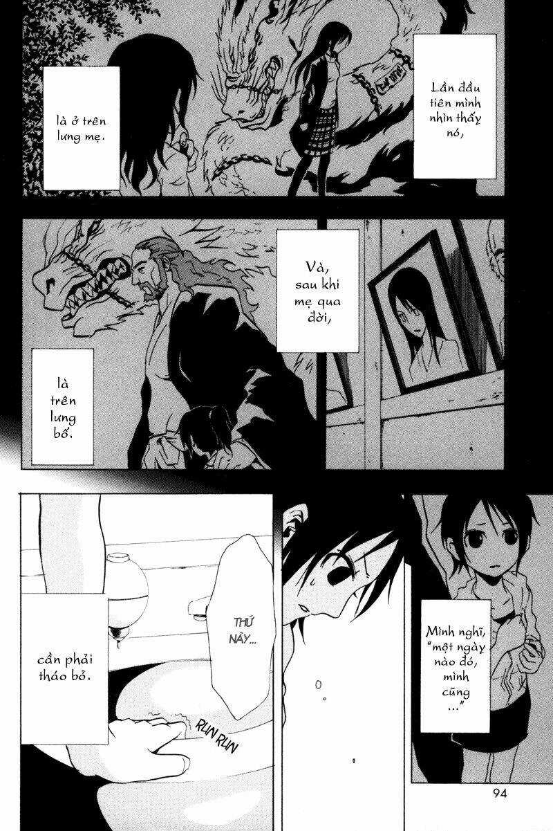 Ga-rei - Chapter 15 - Trang 15