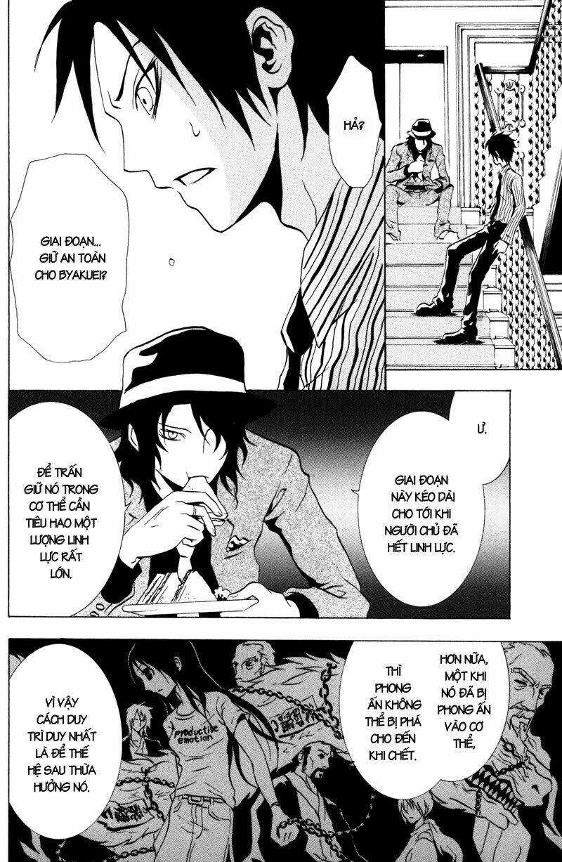 Ga-rei - Chapter 15 - Trang 19