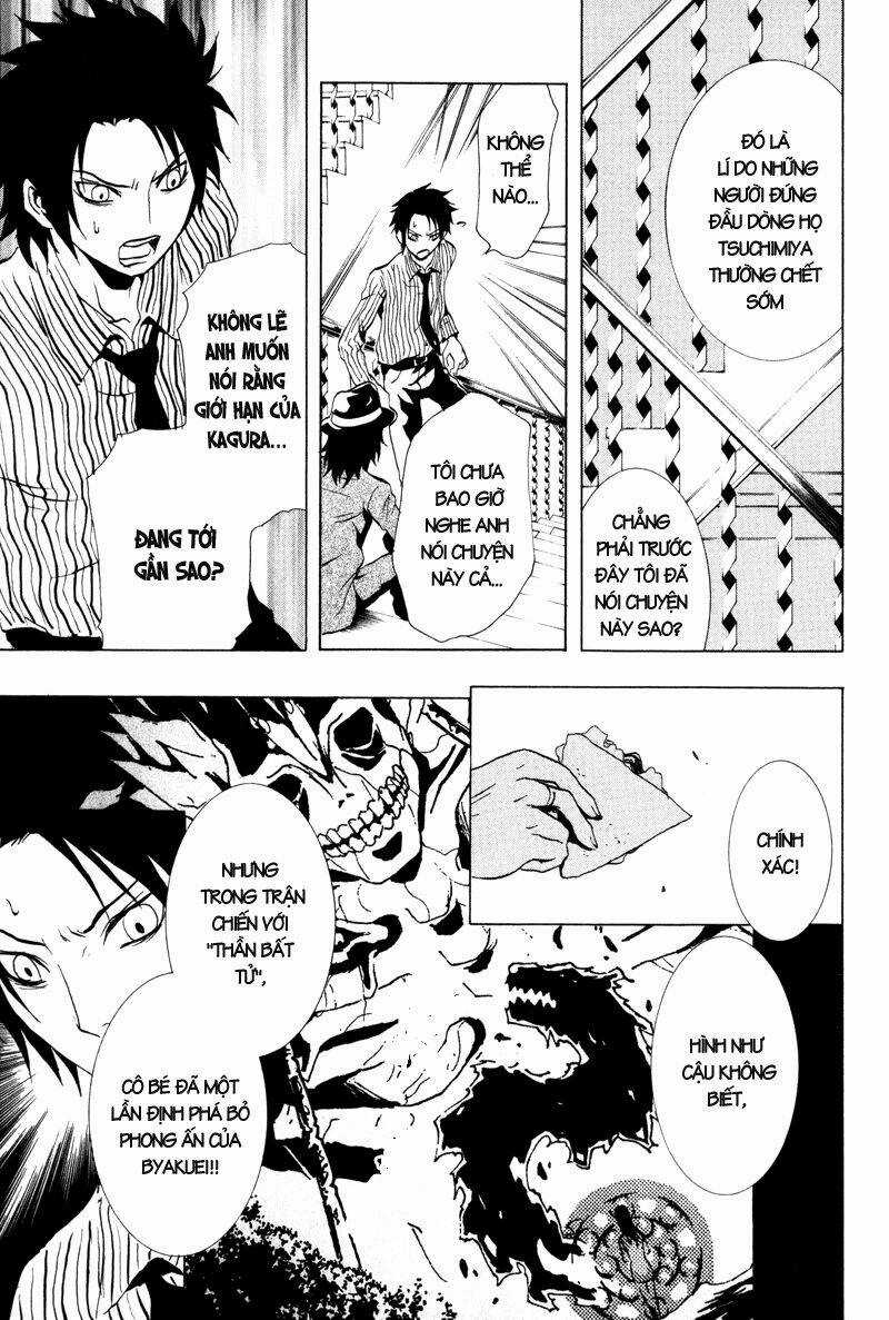 Ga-rei - Chapter 15 - Trang 20