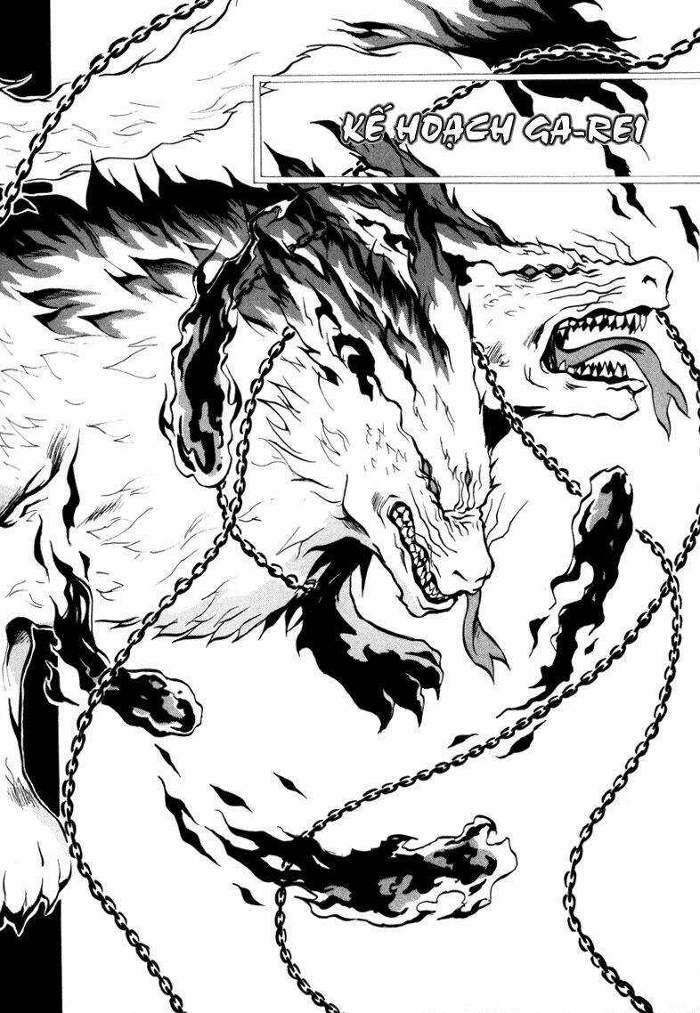 Ga-rei - Chapter 15 - Trang 3