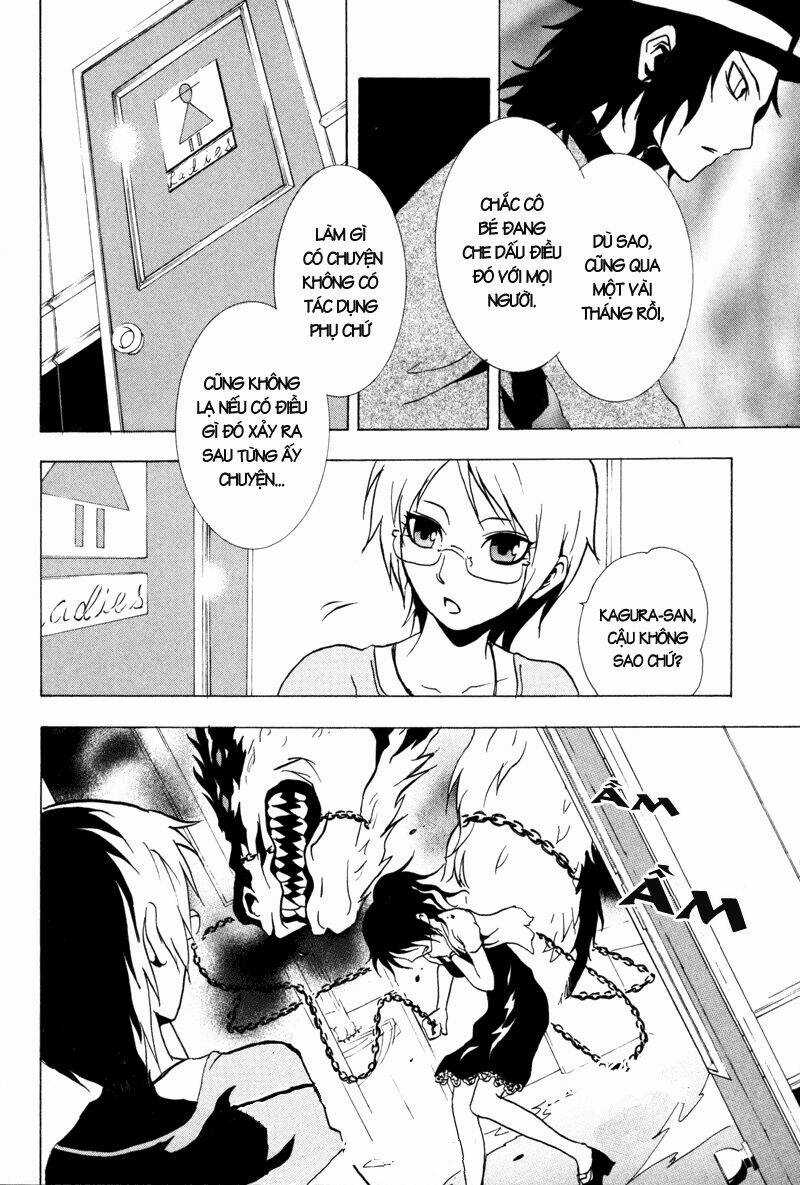 Ga-rei - Chapter 15 - Trang 21