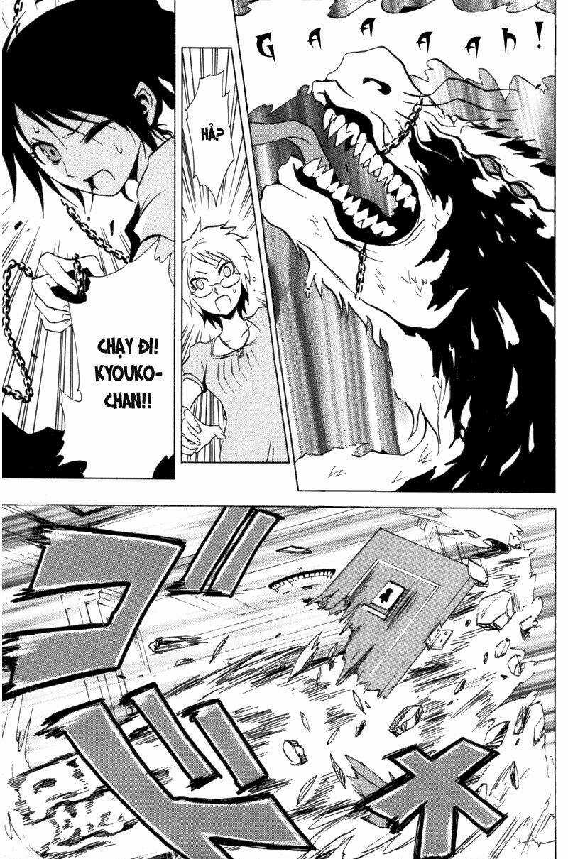 Ga-rei - Chapter 15 - Trang 22