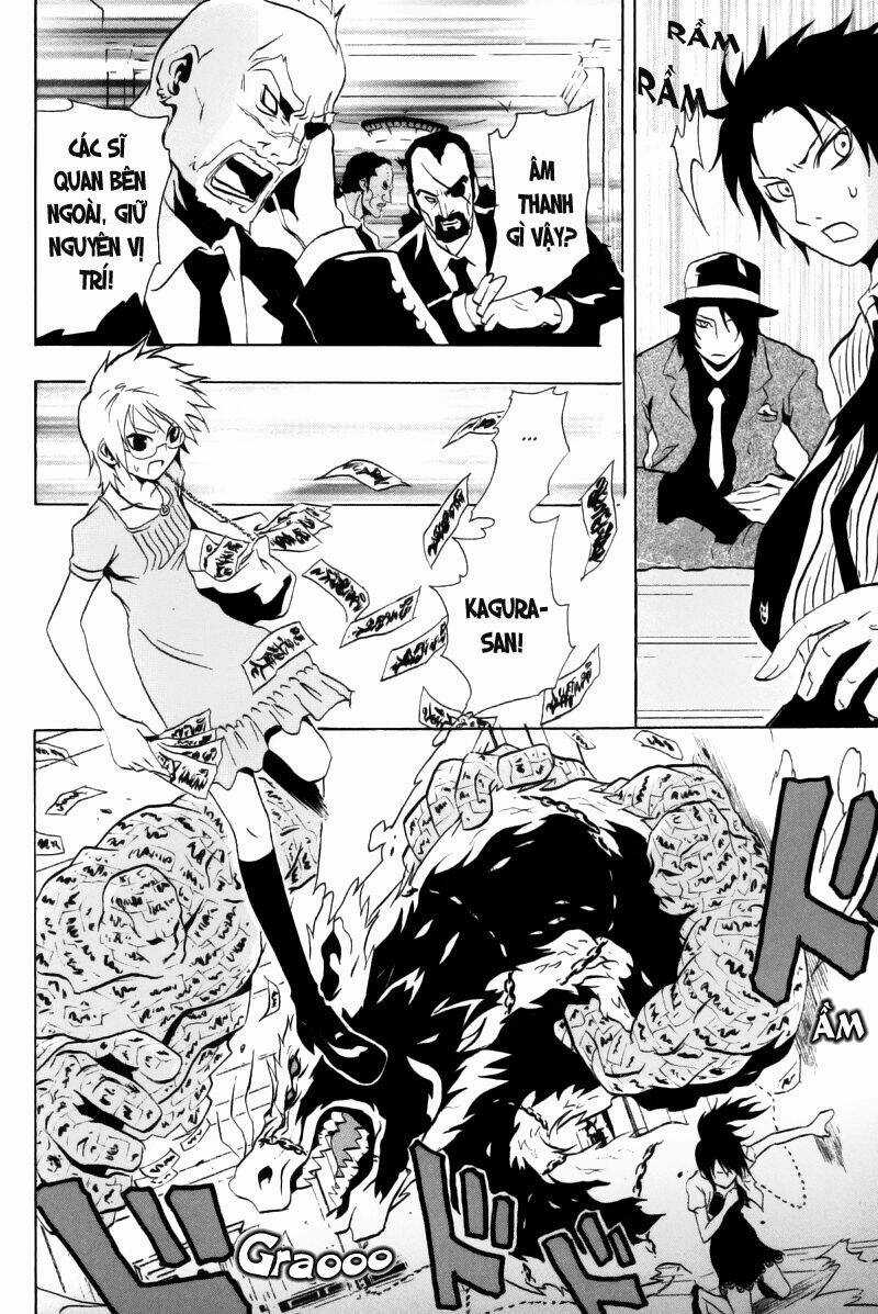 Ga-rei - Chapter 15 - Trang 23