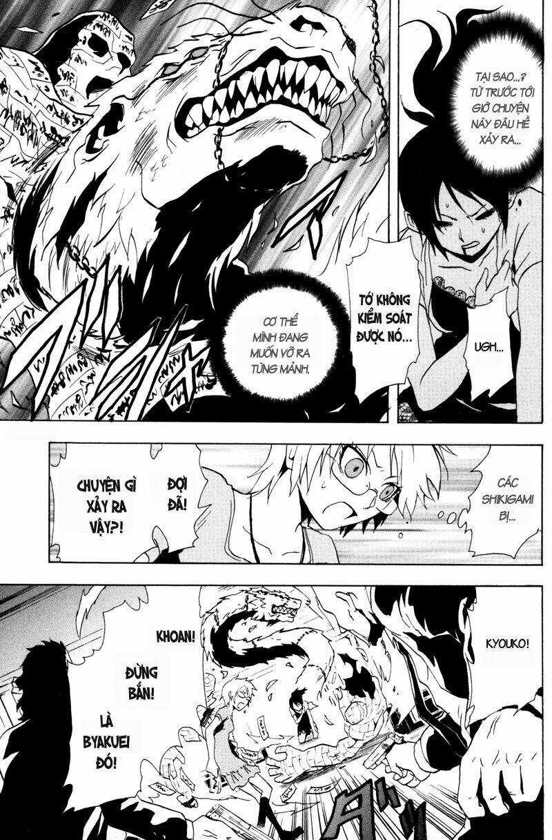 Ga-rei - Chapter 15 - Trang 24