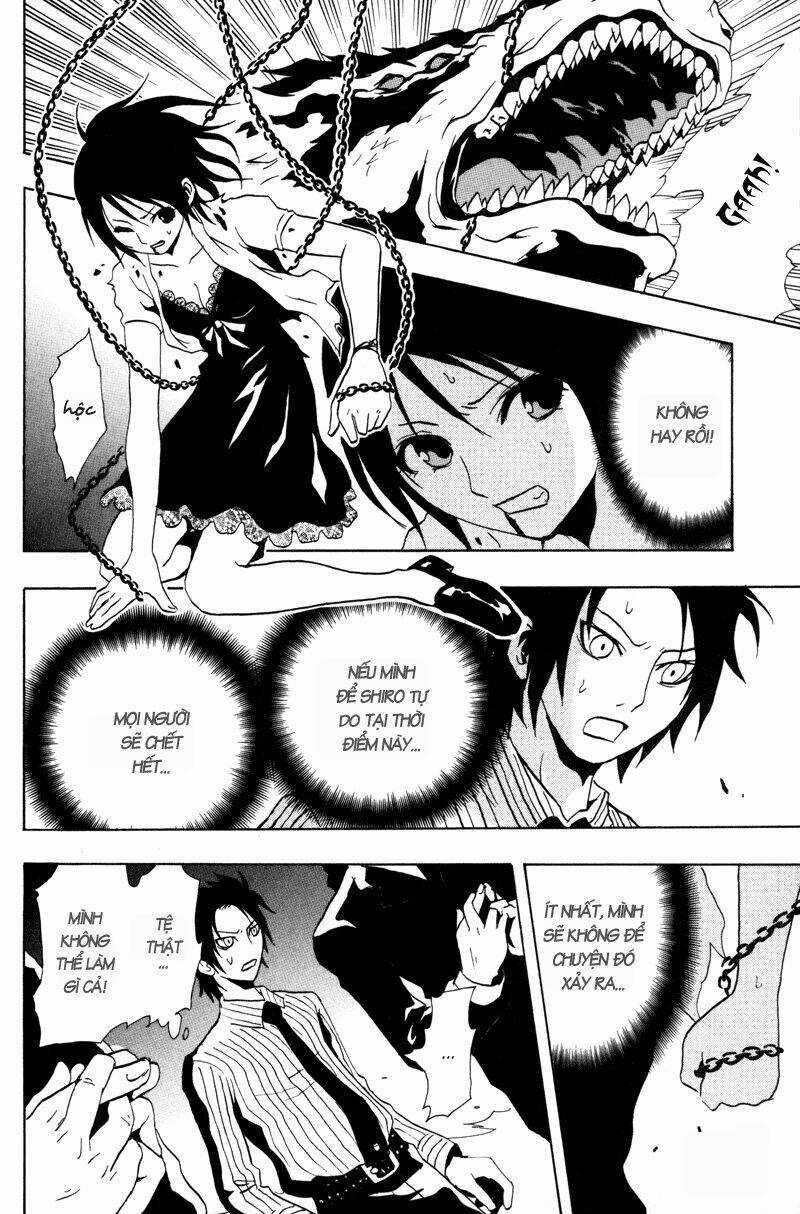 Ga-rei - Chapter 15 - Trang 27