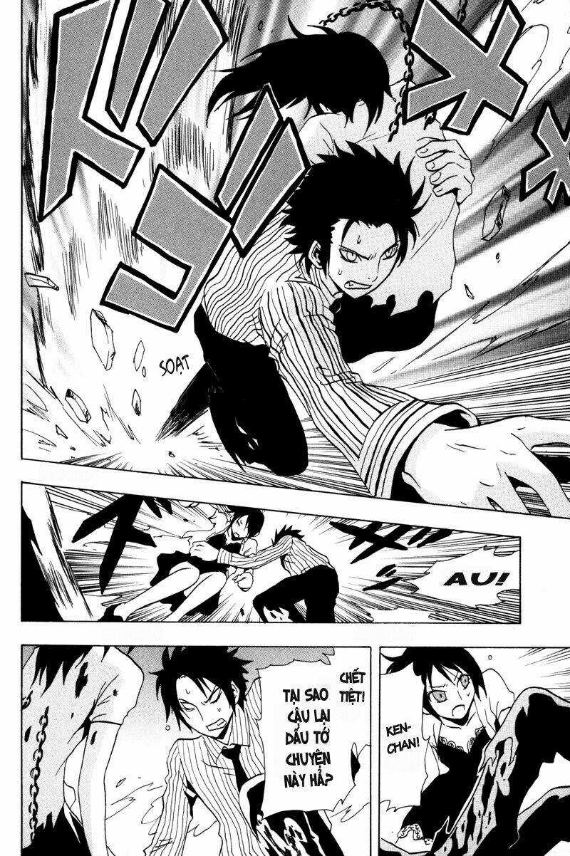 Ga-rei - Chapter 15 - Trang 29