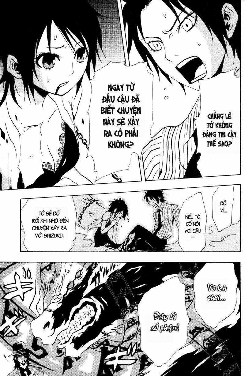 Ga-rei - Chapter 15 - Trang 30