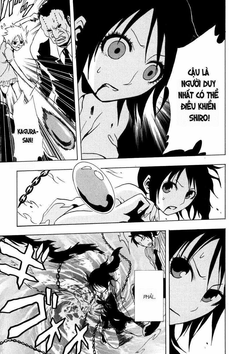 Ga-rei - Chapter 15 - Trang 34