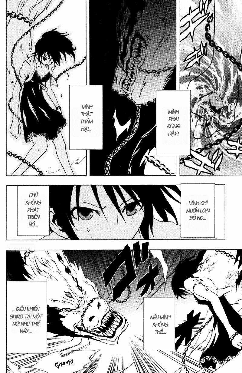 Ga-rei - Chapter 15 - Trang 35