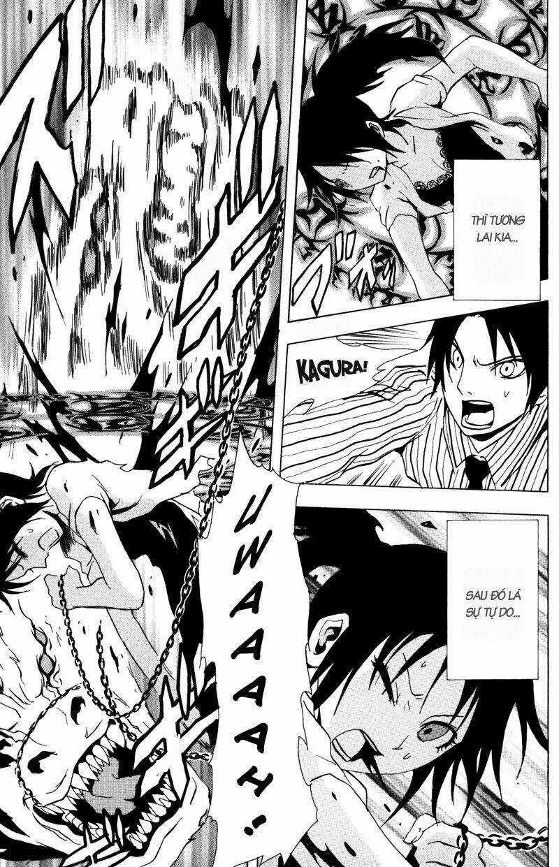 Ga-rei - Chapter 15 - Trang 36