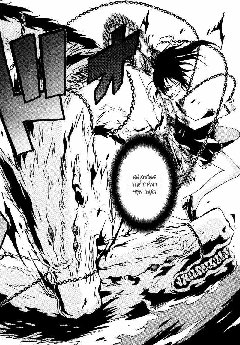 Ga-rei - Chapter 15 - Trang 37