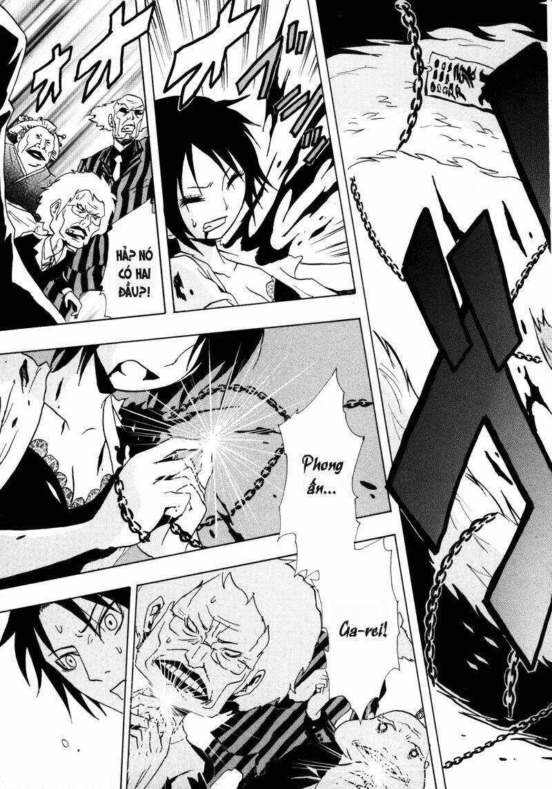 Ga-rei - Chapter 15 - Trang 38