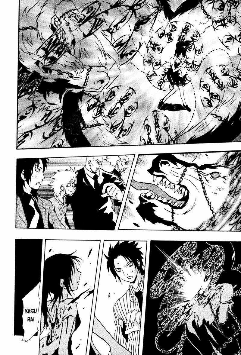 Ga-rei - Chapter 15 - Trang 39