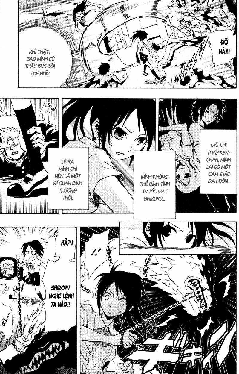 Ga-rei - Chapter 15 - Trang 6