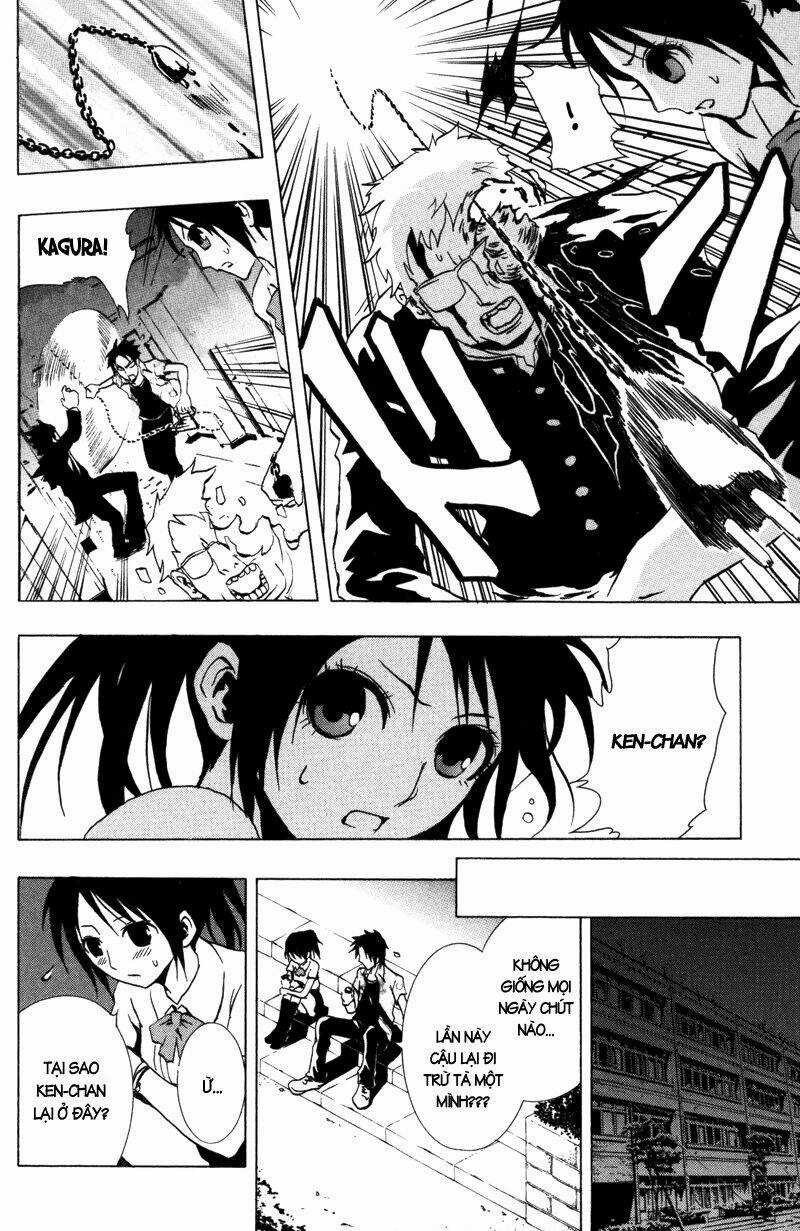 Ga-rei - Chapter 15 - Trang 7