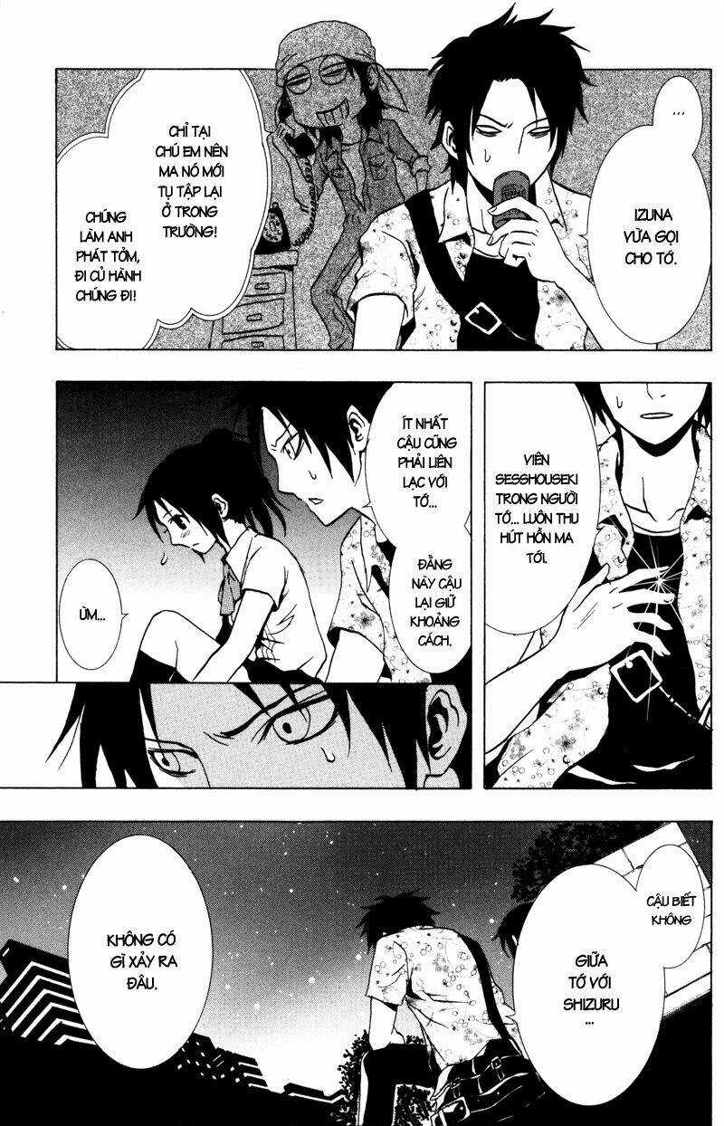 Ga-rei - Chapter 15 - Trang 8